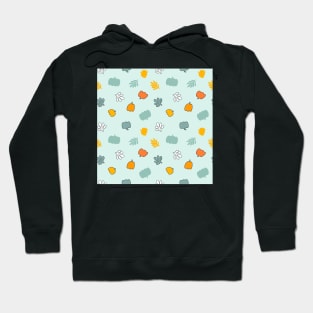 Cute pumpkins Hoodie